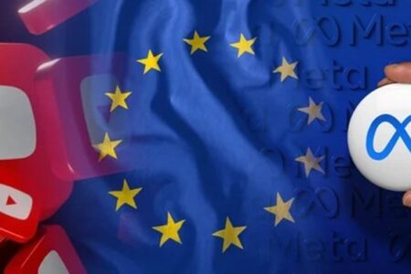 شکایت از «متا» و «گوگل» در اتحادیه اروپا