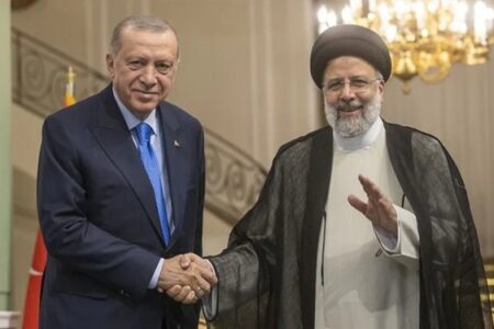 دیدار روسای جمهور ایران و ترکیه پس از بازگشت وزرای خارجه از نیویورک