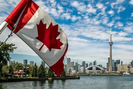 مهاجران کانادا را ترک می‌کنند/ کاهش حمایت عمومی از پذیرش مهاجران