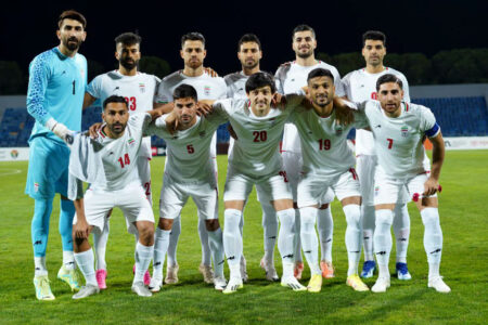 ایران شانس سوم قهرمانی در جام ملت‌های آسیا ۲۰۲۳