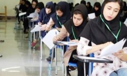 کنکور فعلاً حذف نمی‌شود/یک سری صندلی‌ها متقاضیان زیادی دارد