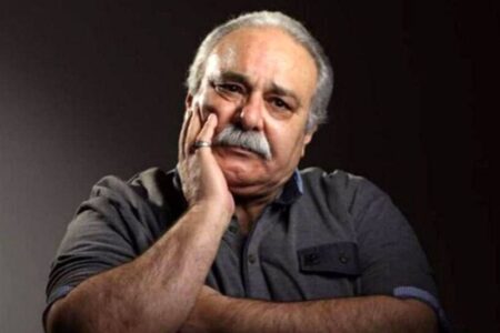 محمد کاسبی، بازیگر سینما و تلویزیون درگذشت