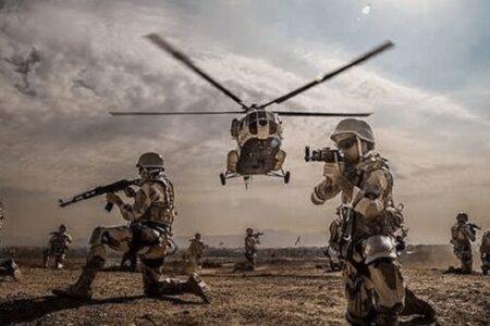 آذربایجان شرقی کانون همکاریهای امنیتی آسیا/رزمایش سازمان همکاری شانگهای شروع شد