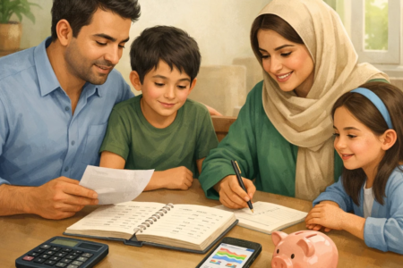 اقتصاد خانواده؛ مدیریت هوشمند در روزگار تغییر