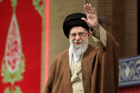 حضرت آیت‌الله العظمی خامنه‌ای رهبر معظم انقلاب اسلامی به شهادت رسیدند