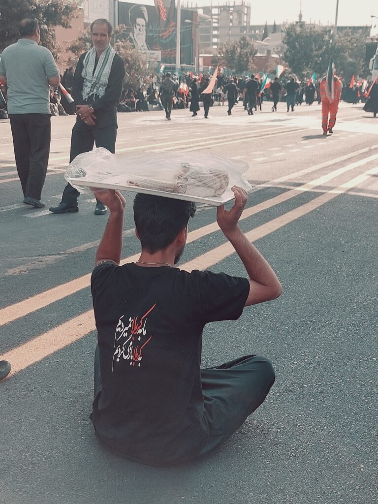 گزارش تصویری مراسم تشییع میلیونی رهبر شهید انقلاب
