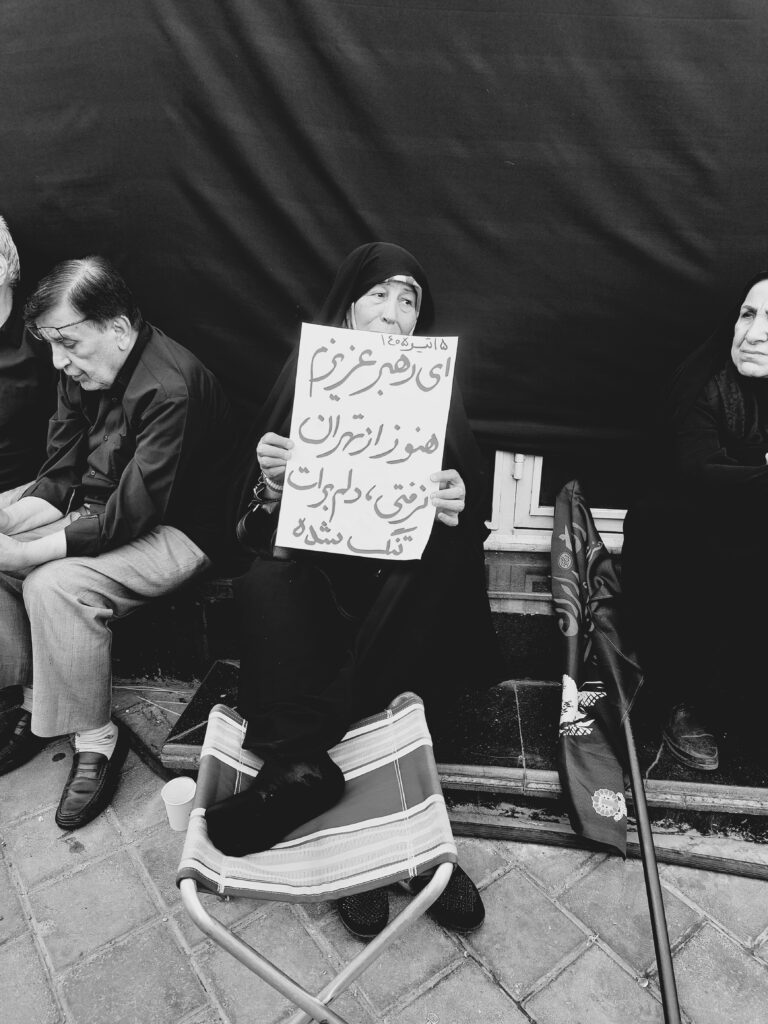 گزارش تصویری مراسم تشییع میلیونی رهبر شهید انقلاب