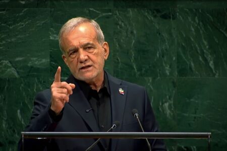 یا امنیت را با هم میسازیم، یا ناامنی را با هم تحمل میکنیم؛